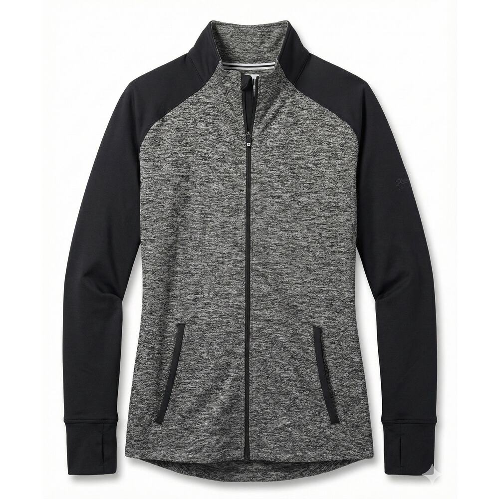 FootJoy Womens L Athleisure Minimalist Outdoors Golf Full Zip Performance Jacket